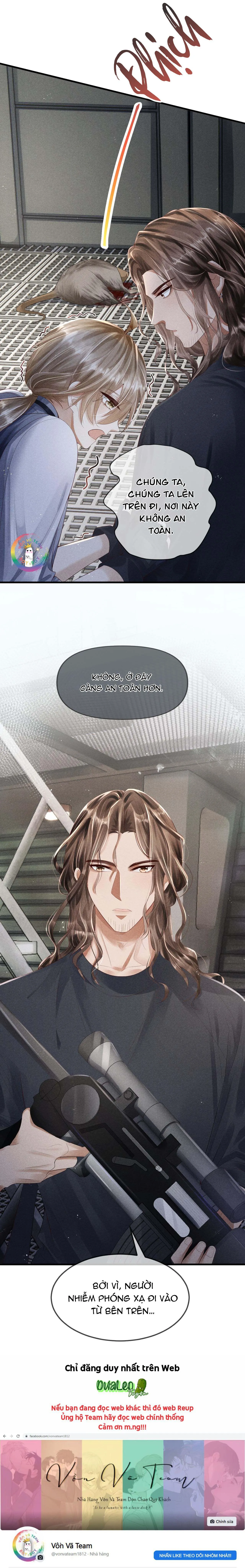 Phế Thổ và An Nghỉ (End SS1) Chapter 2 Trang 21