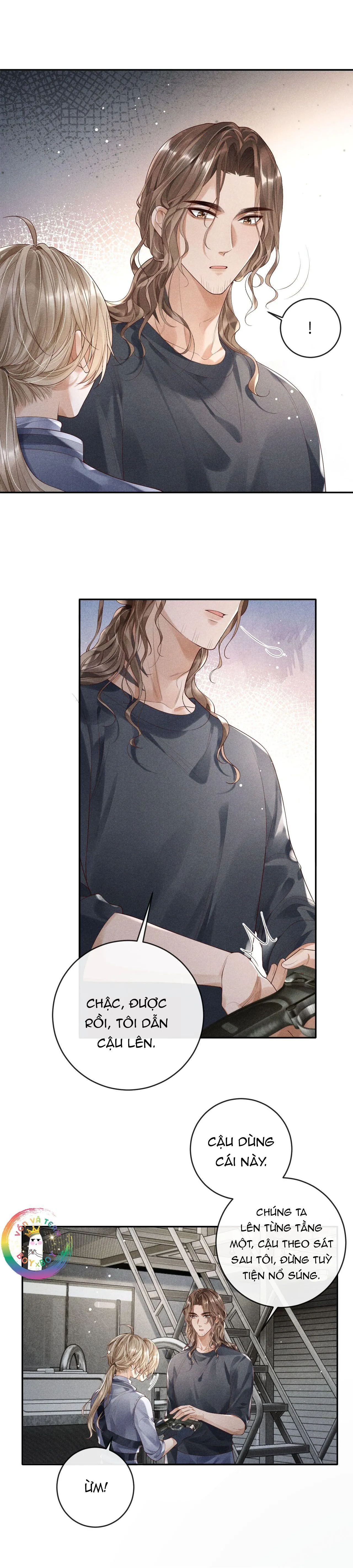 Phế Thổ và An Nghỉ (End SS1) Chapter 3 Trang 3