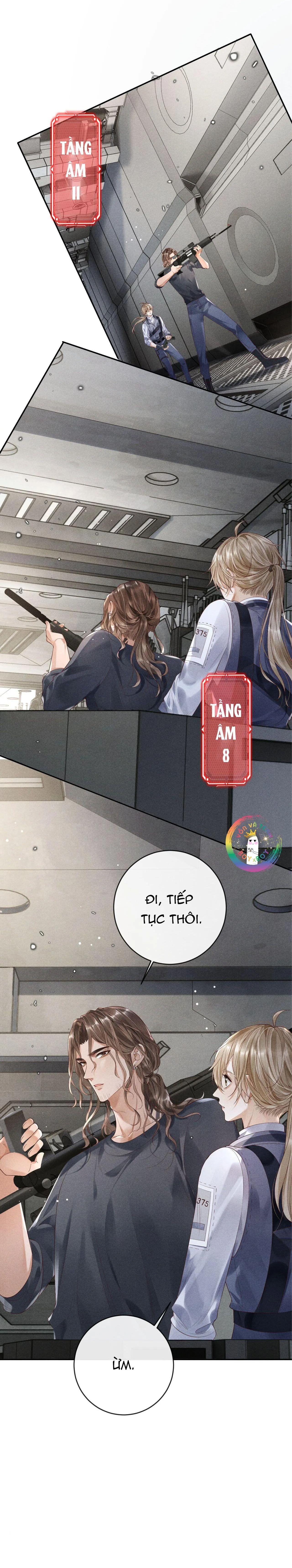 Phế Thổ và An Nghỉ (End SS1) Chapter 3 Trang 4