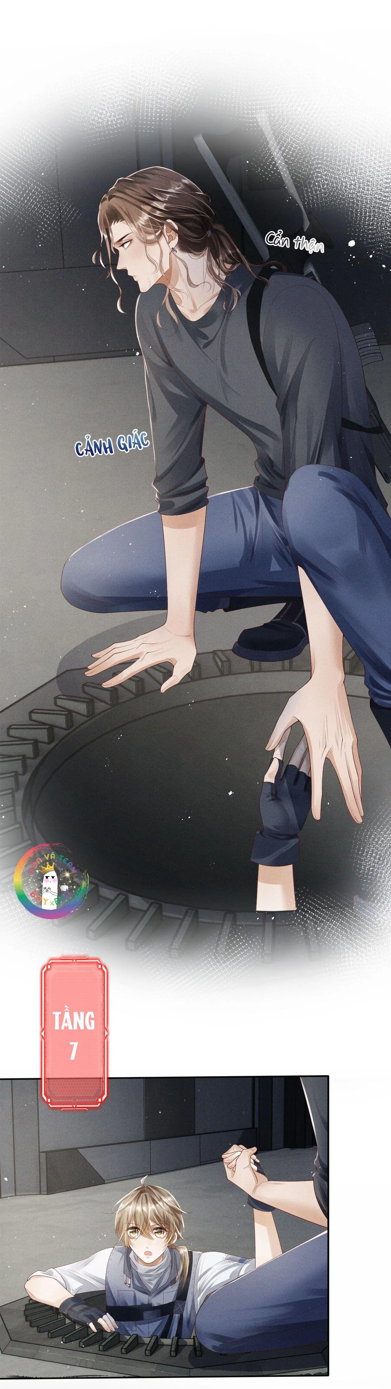 Phế Thổ và An Nghỉ (End SS1) Chapter 3 Trang 5