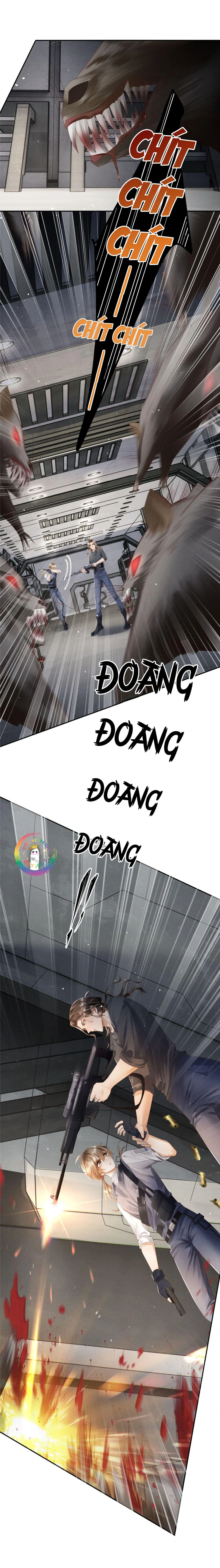 Phế Thổ và An Nghỉ (End SS1) Chapter 3 Trang 7