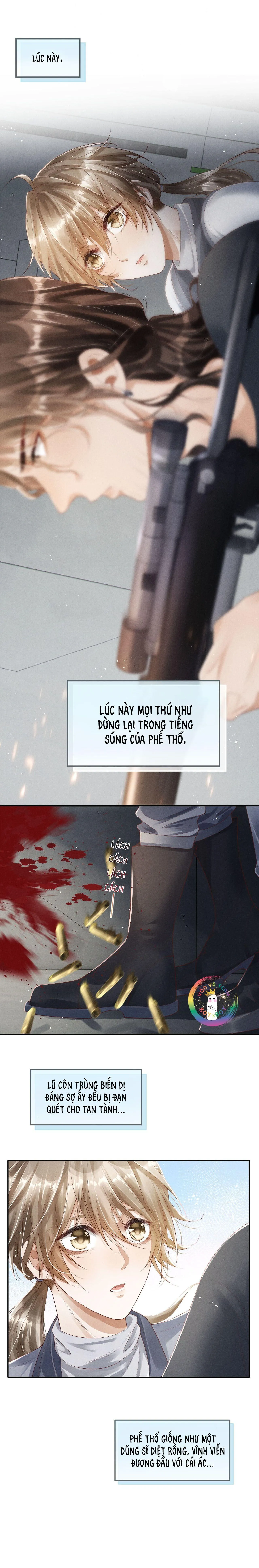 Phế Thổ và An Nghỉ (End SS1) Chapter 3 Trang 8