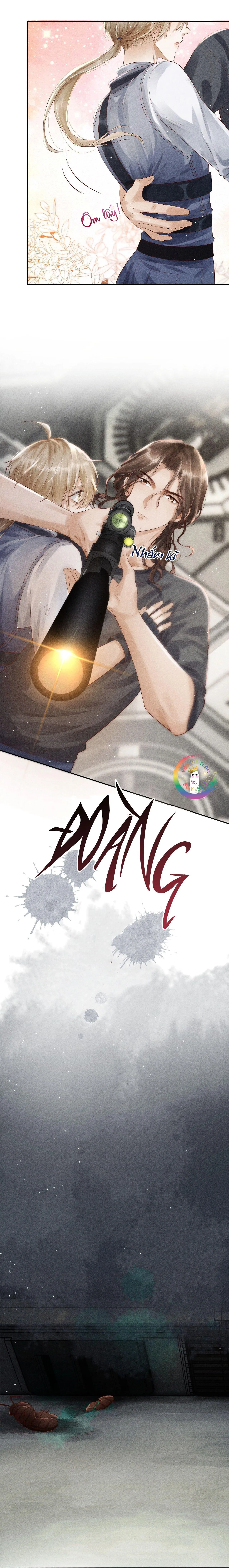 Phế Thổ và An Nghỉ (End SS1) Chapter 3 Trang 10