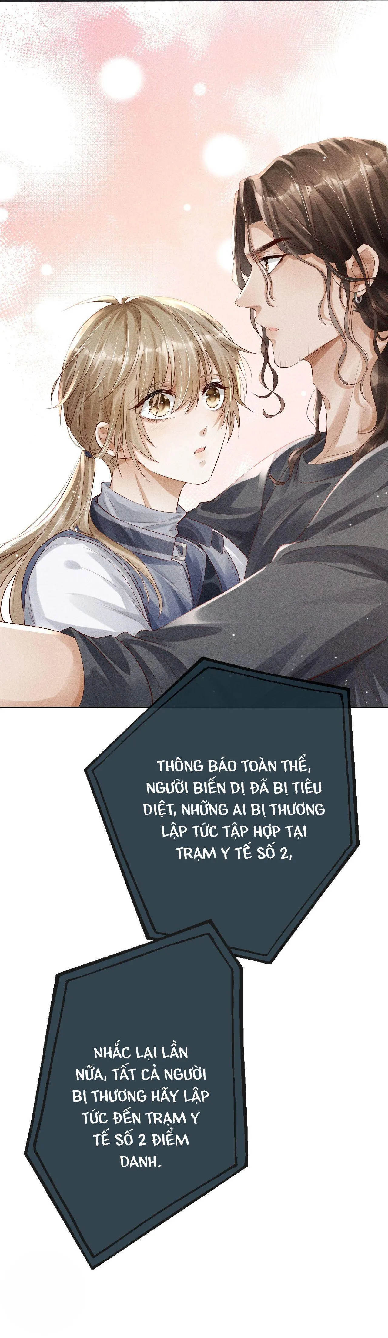 Phế Thổ và An Nghỉ (End SS1) Chapter 3 Trang 11