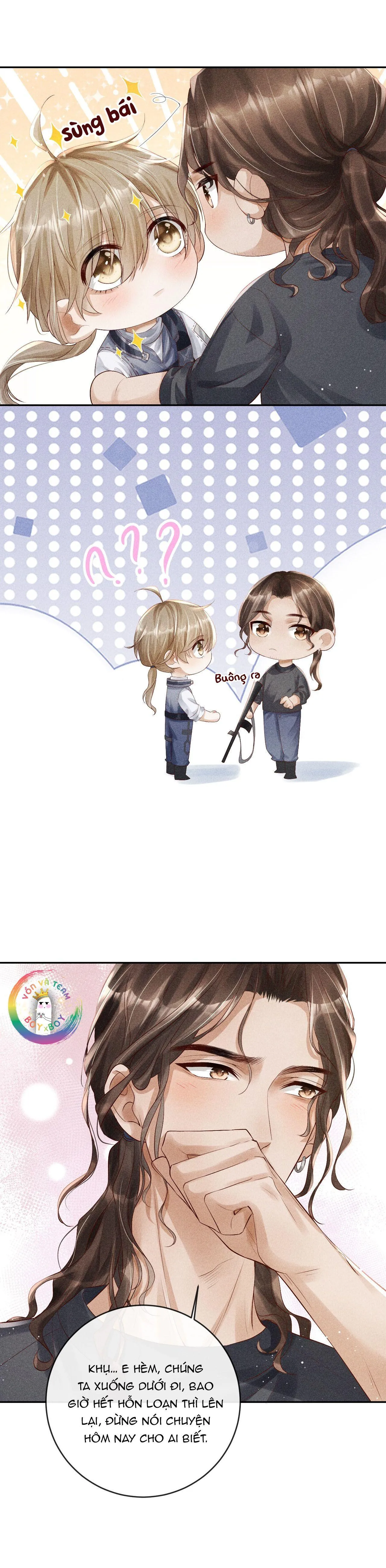 Phế Thổ và An Nghỉ (End SS1) Chapter 3 Trang 12