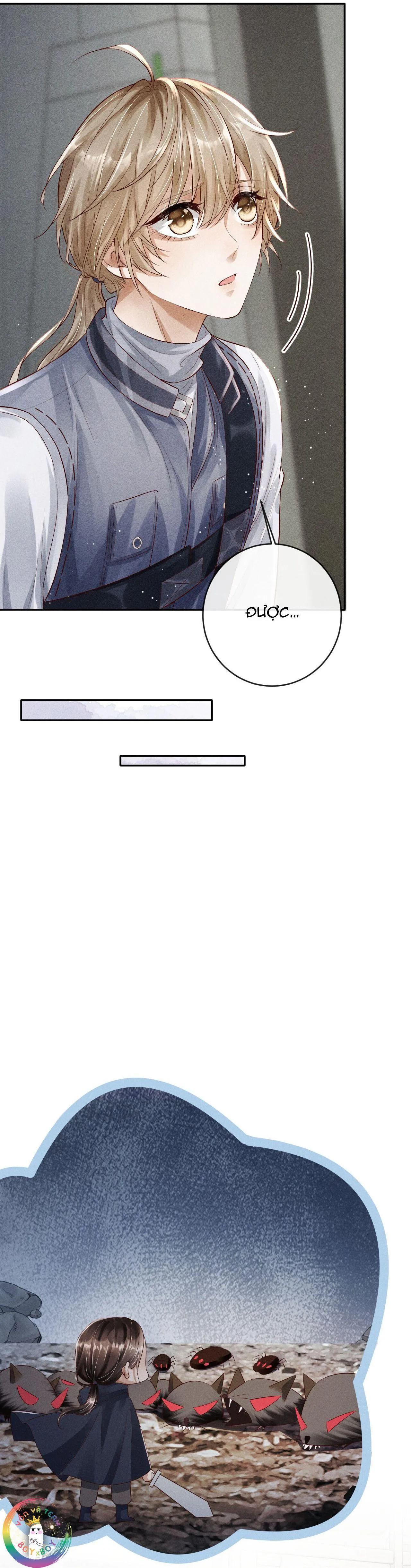 Phế Thổ và An Nghỉ (End SS1) Chapter 3 Trang 13