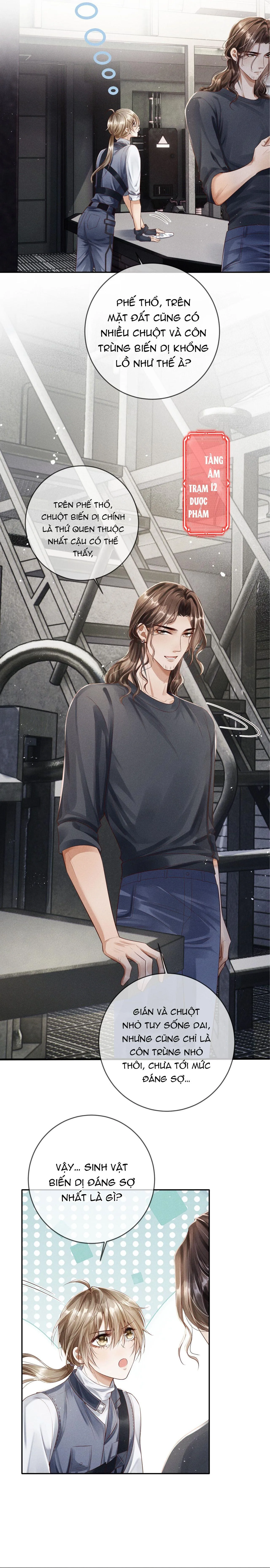 Phế Thổ và An Nghỉ (End SS1) Chapter 3 Trang 14