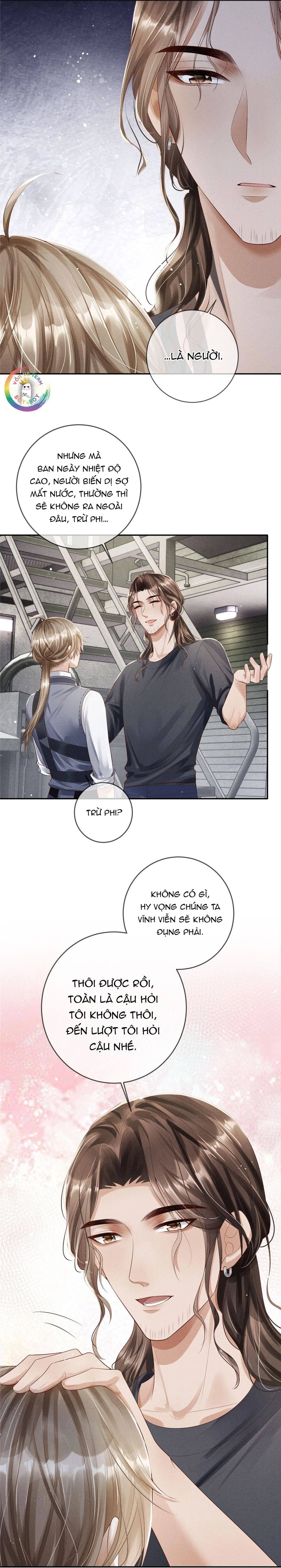 Phế Thổ và An Nghỉ (End SS1) Chapter 3 Trang 15