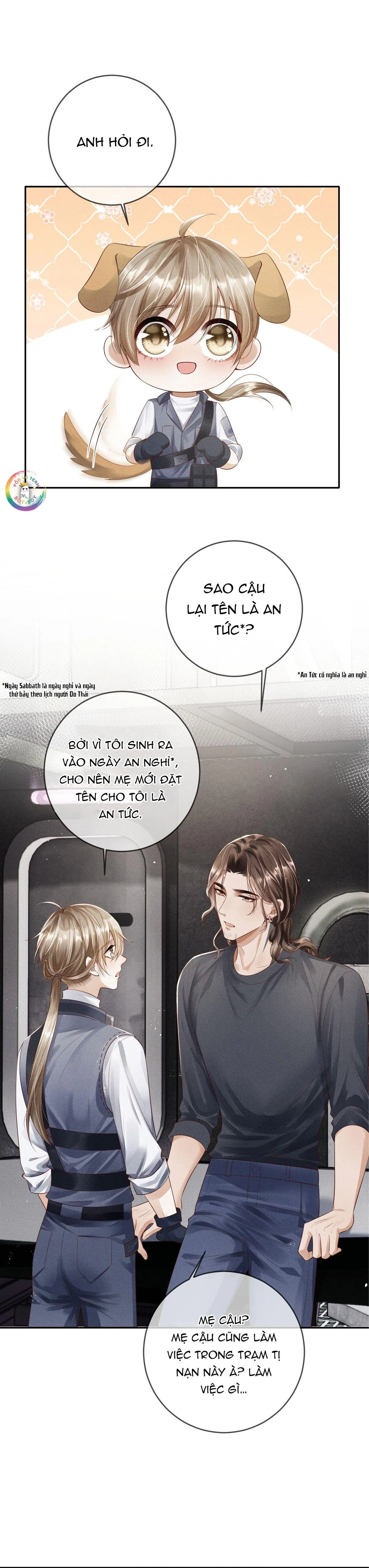 Phế Thổ và An Nghỉ (End SS1) Chapter 3 Trang 16