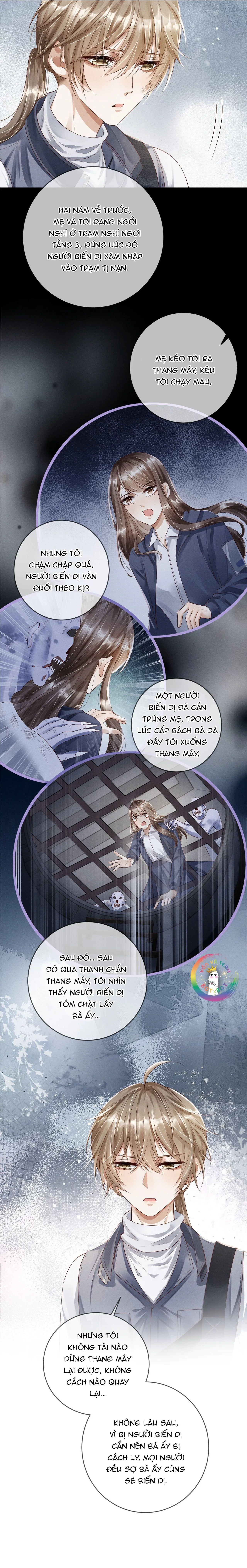 Phế Thổ và An Nghỉ (End SS1) Chapter 3 Trang 17