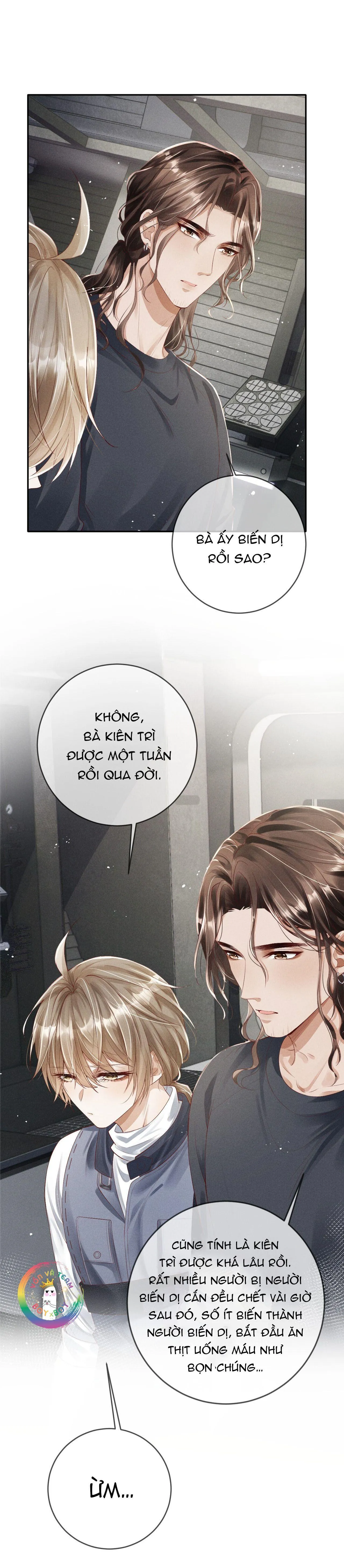 Phế Thổ và An Nghỉ (End SS1) Chapter 3 Trang 18