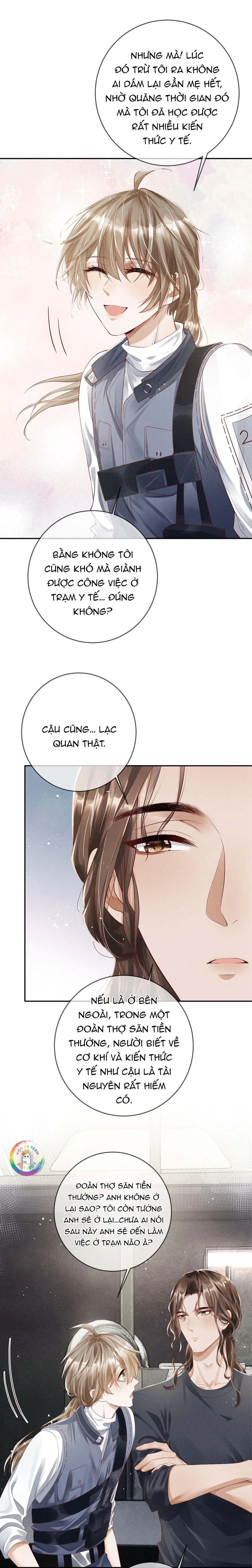 Phế Thổ và An Nghỉ (End SS1) Chapter 3 Trang 19