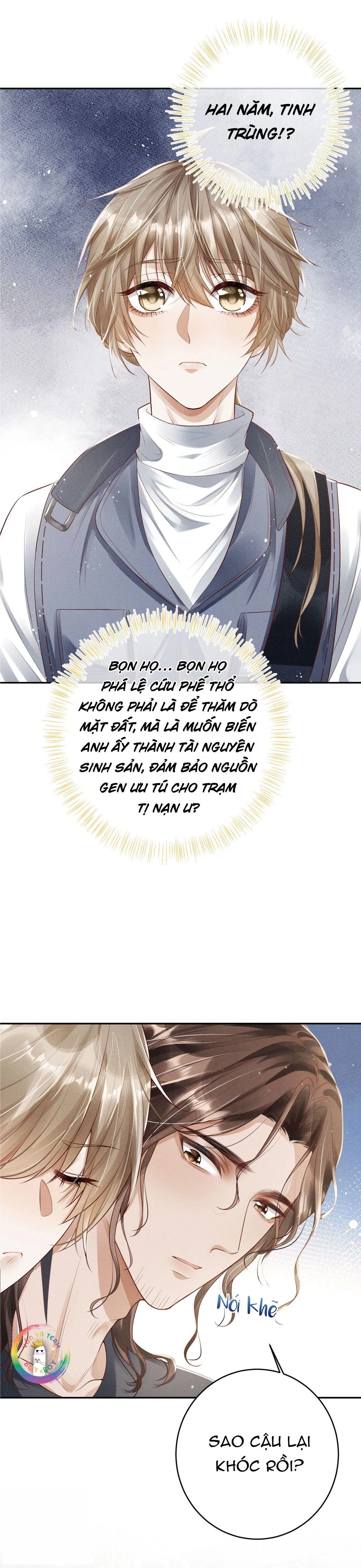 Phế Thổ và An Nghỉ (End SS1) Chapter 3 Trang 21