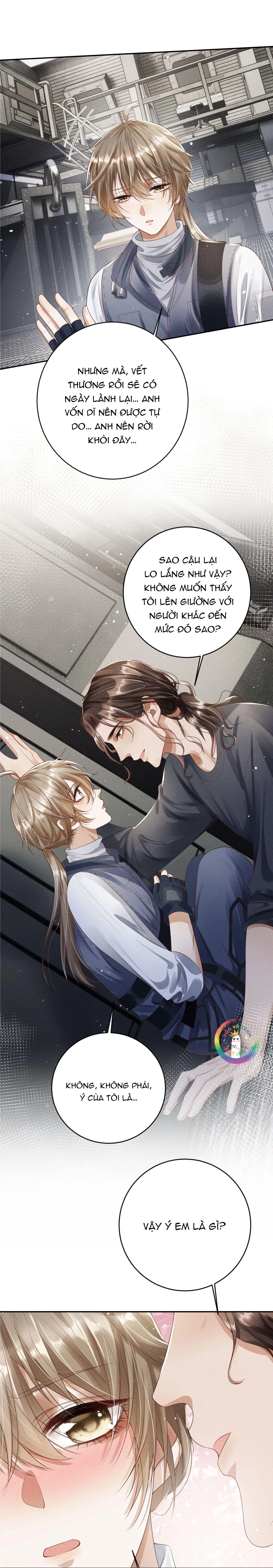 Phế Thổ và An Nghỉ (End SS1) Chapter 3 Trang 23