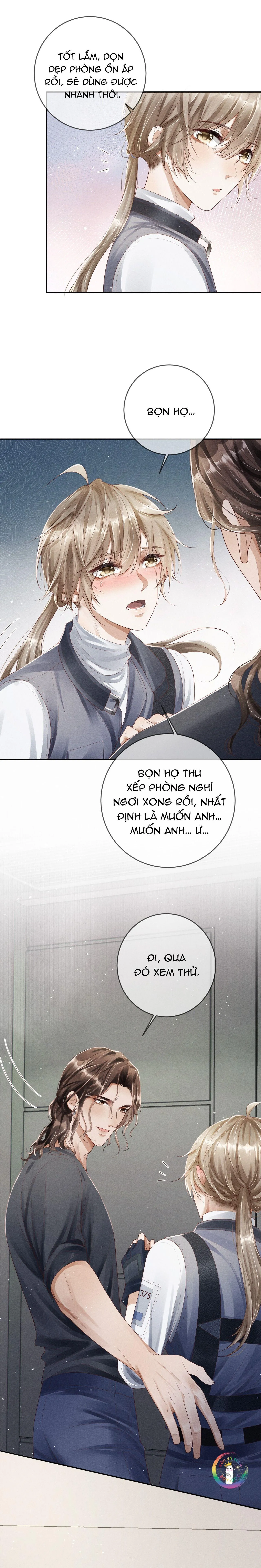 Phế Thổ và An Nghỉ (End SS1) Chapter 4 Trang 3