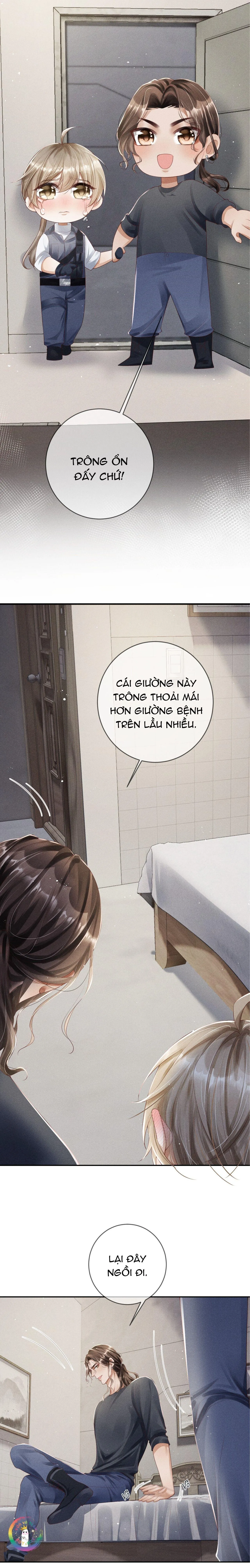 Phế Thổ và An Nghỉ (End SS1) Chapter 4 Trang 4