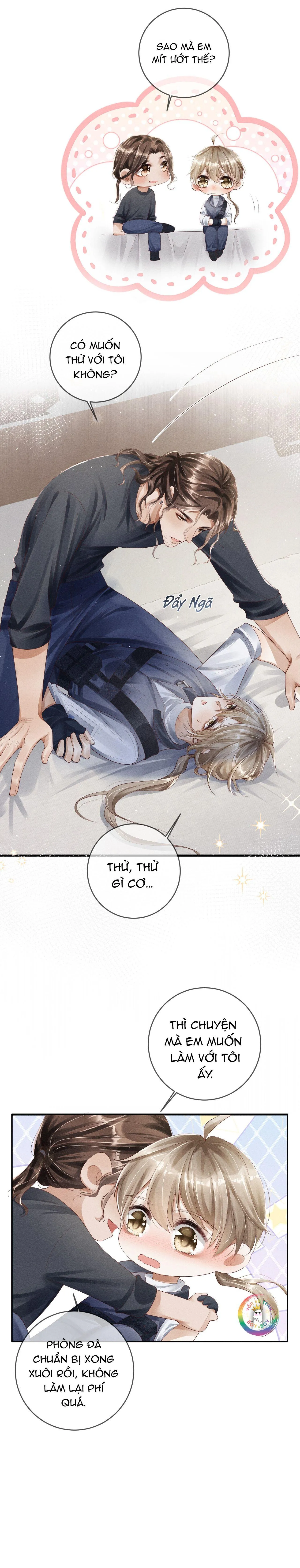 Phế Thổ và An Nghỉ (End SS1) Chapter 4 Trang 5