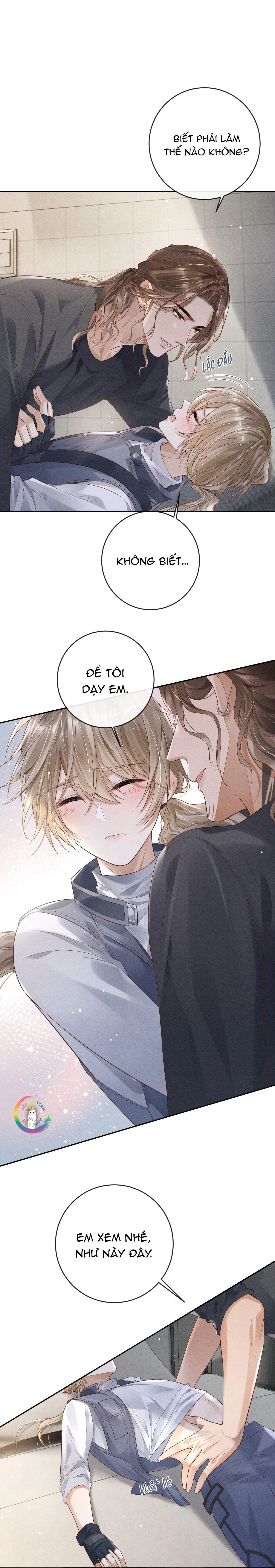 Phế Thổ và An Nghỉ (End SS1) Chapter 4 Trang 6