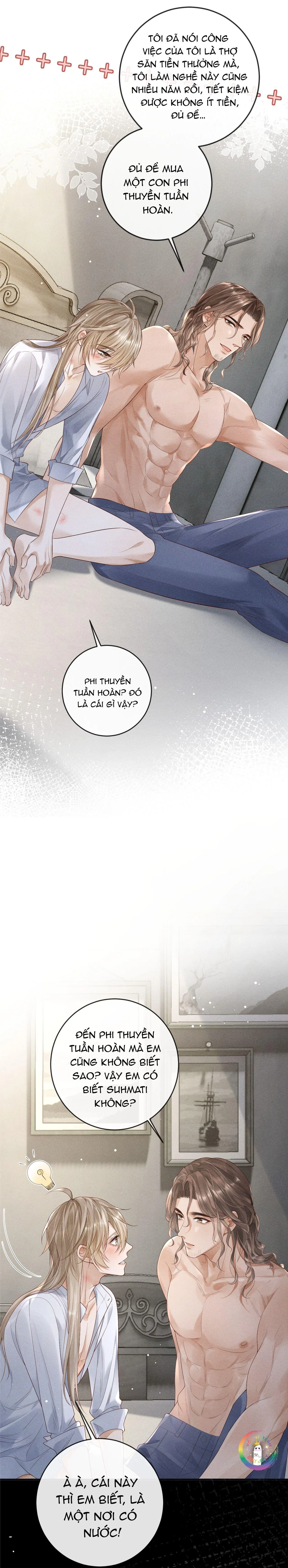 Phế Thổ và An Nghỉ (End SS1) Chapter 4 Trang 9