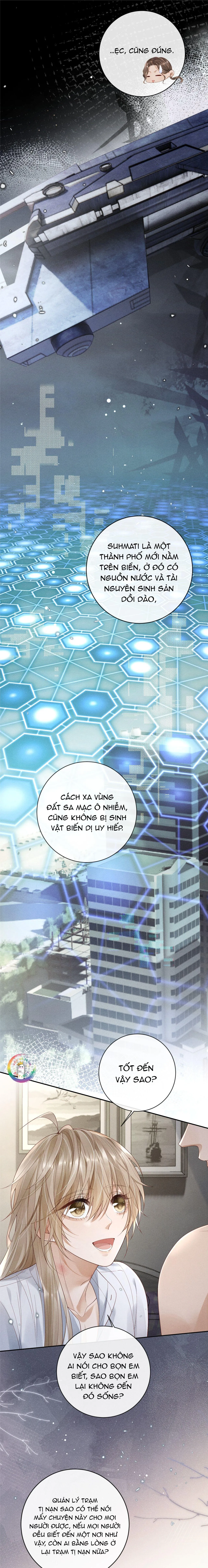 Phế Thổ và An Nghỉ (End SS1) Chapter 4 Trang 10