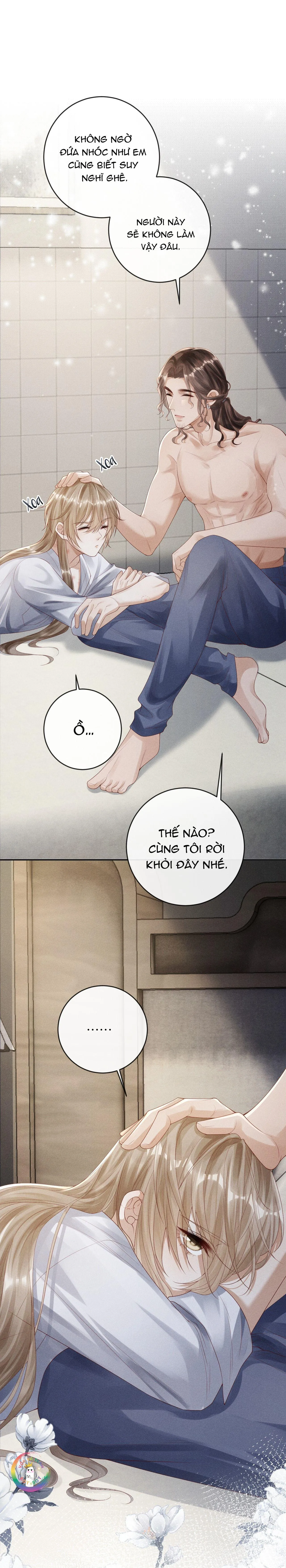 Phế Thổ và An Nghỉ (End SS1) Chapter 4 Trang 13