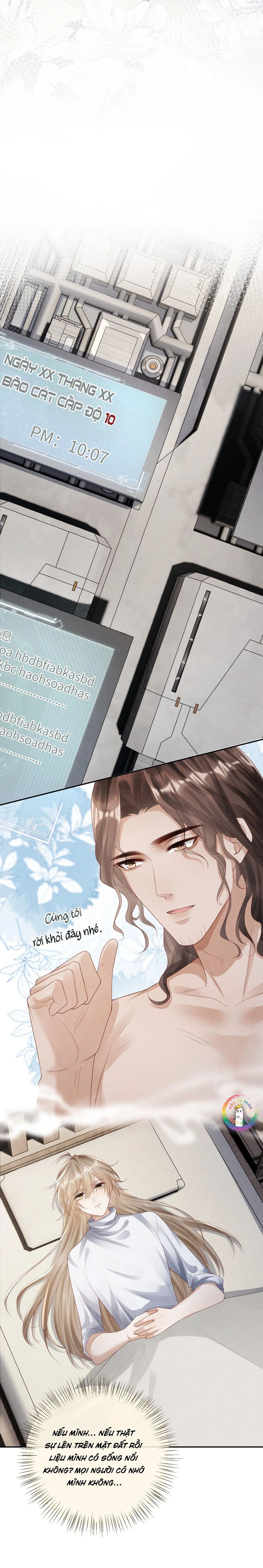 Phế Thổ và An Nghỉ (End SS1) Chapter 4 Trang 14