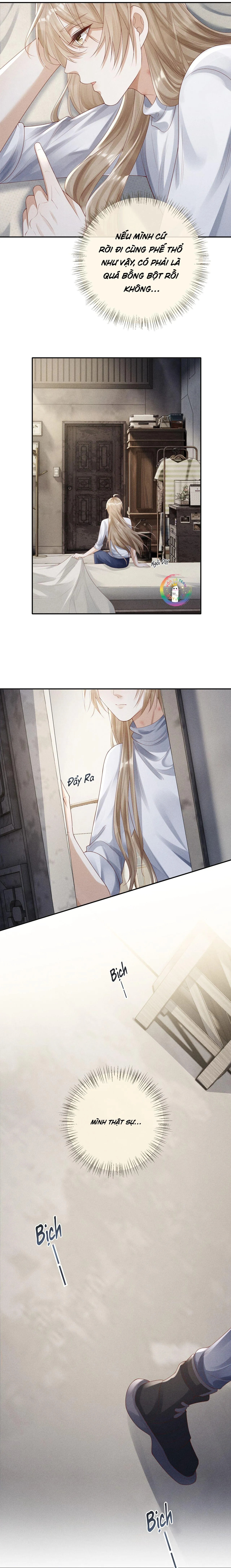 Phế Thổ và An Nghỉ (End SS1) Chapter 4 Trang 15