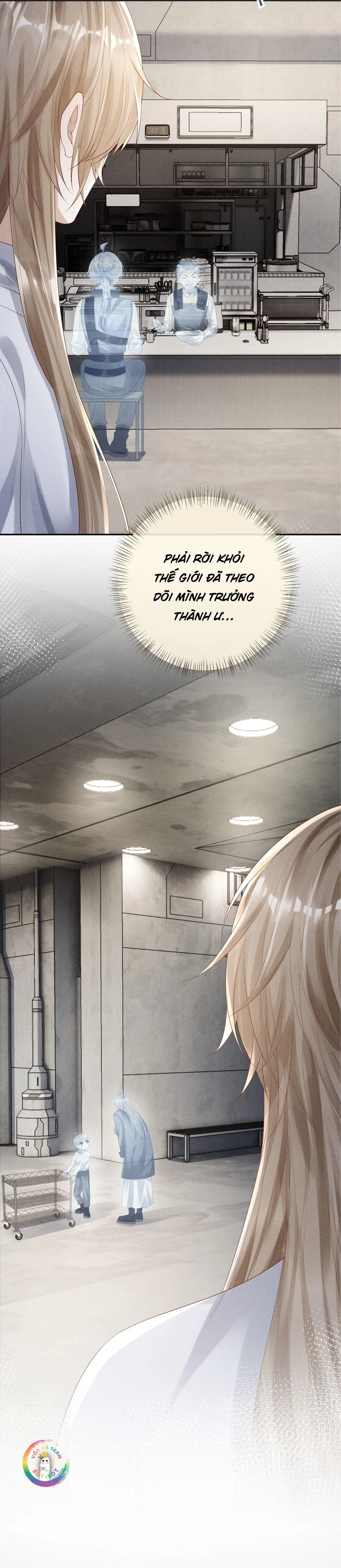 Phế Thổ và An Nghỉ (End SS1) Chapter 4 Trang 16