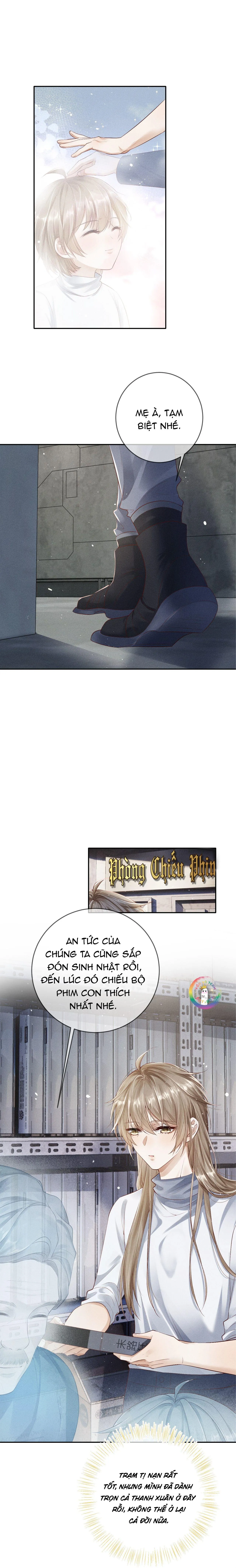 Phế Thổ và An Nghỉ (End SS1) Chapter 4 Trang 17
