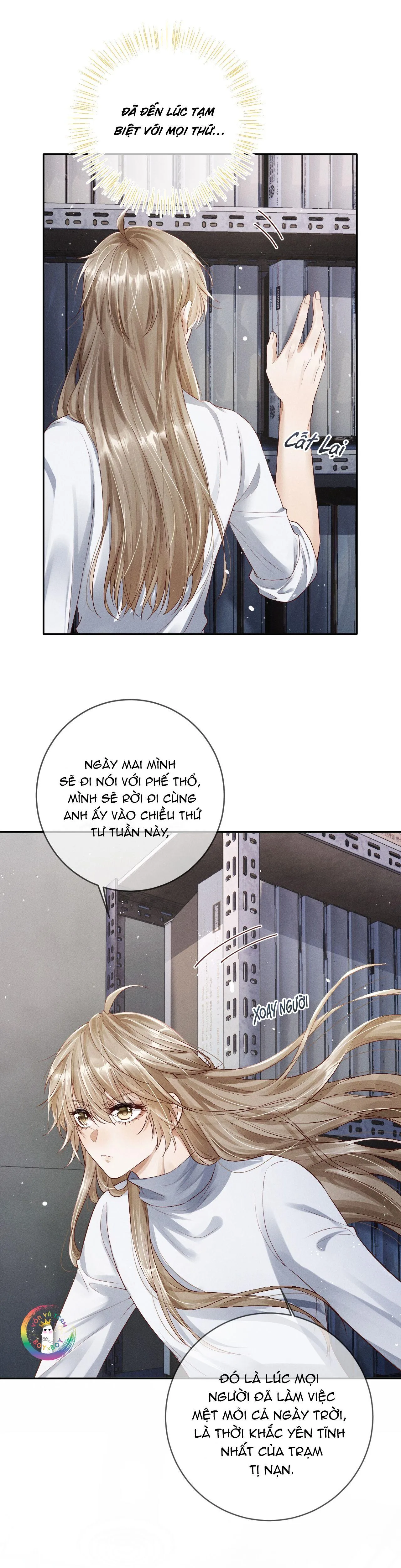 Phế Thổ và An Nghỉ (End SS1) Chapter 4 Trang 18