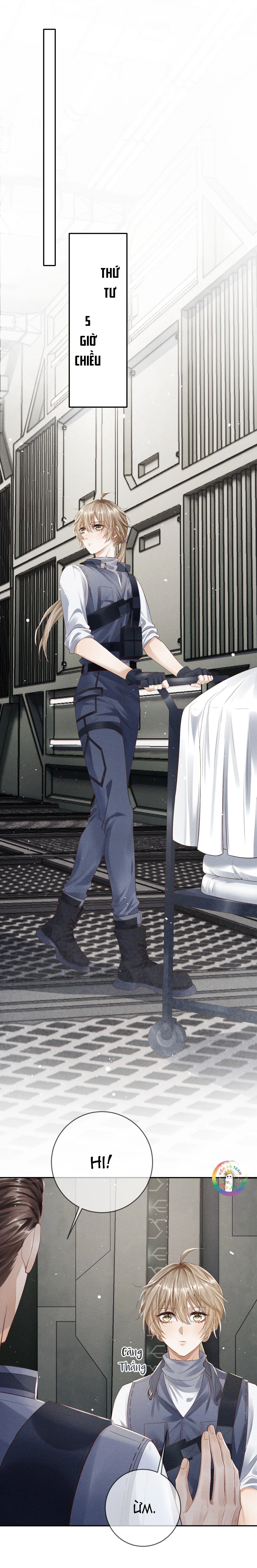 Phế Thổ và An Nghỉ (End SS1) Chapter 4 Trang 19