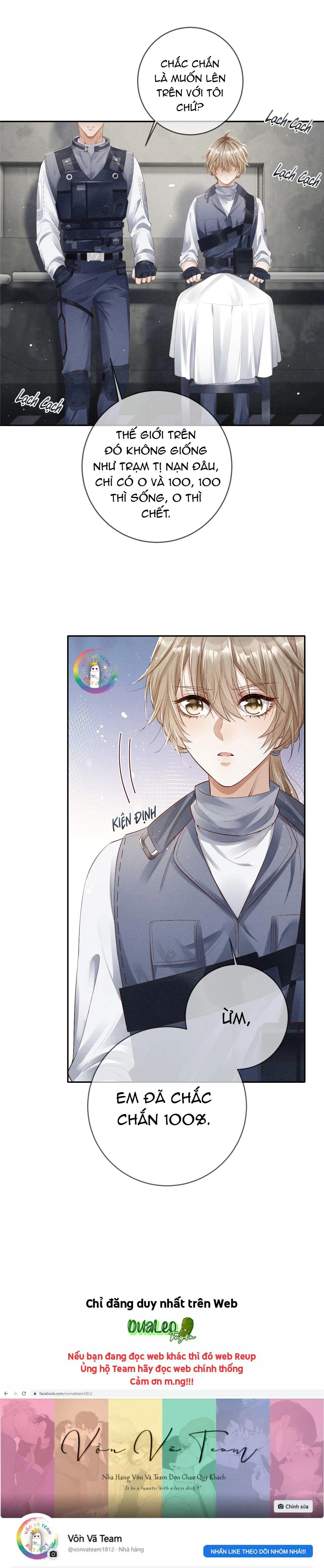 Phế Thổ và An Nghỉ (End SS1) Chapter 4 Trang 20