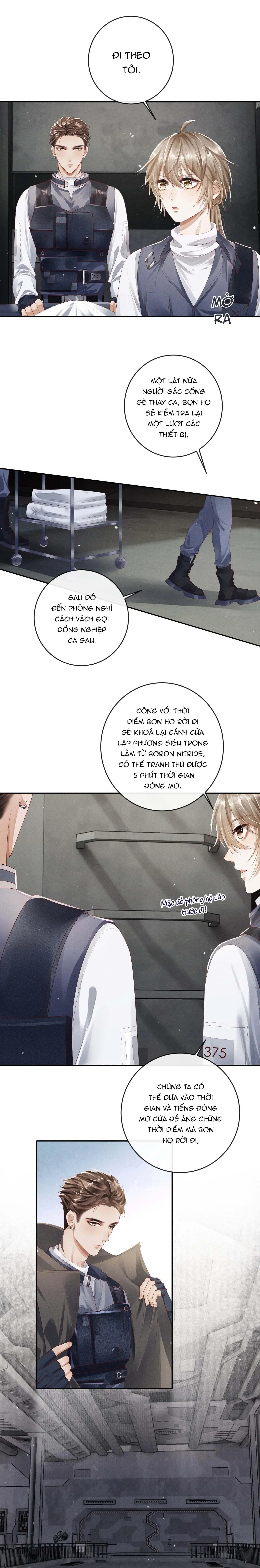 Phế Thổ và An Nghỉ (End SS1) Chapter 5 Trang 3