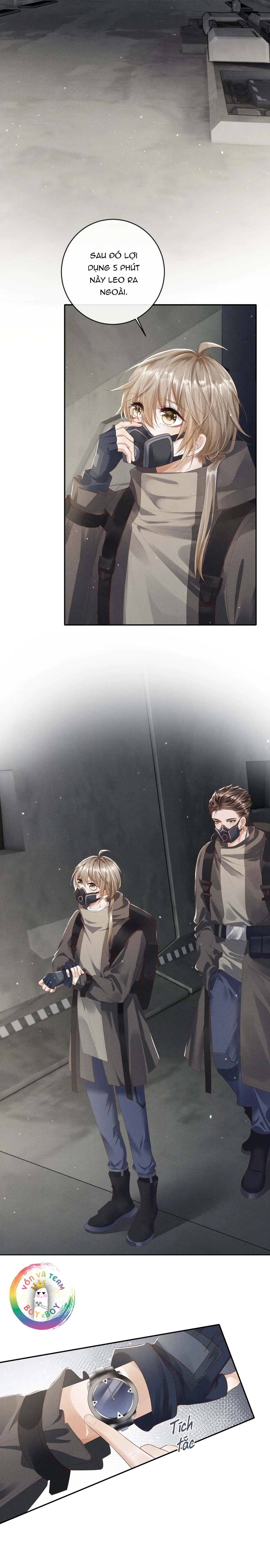 Phế Thổ và An Nghỉ (End SS1) Chapter 5 Trang 4