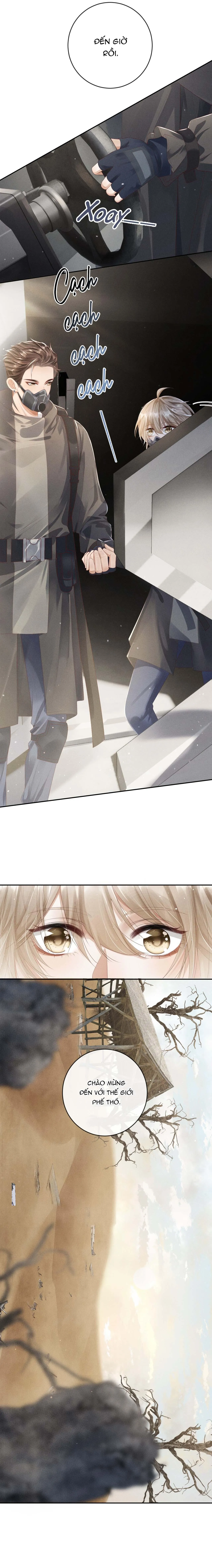 Phế Thổ và An Nghỉ (End SS1) Chapter 5 Trang 5