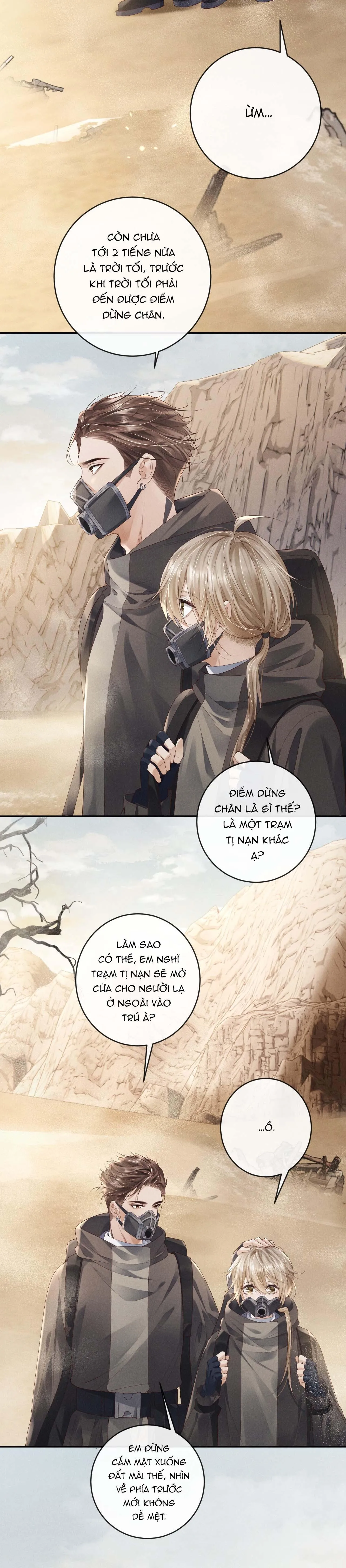 Phế Thổ và An Nghỉ (End SS1) Chapter 5 Trang 7