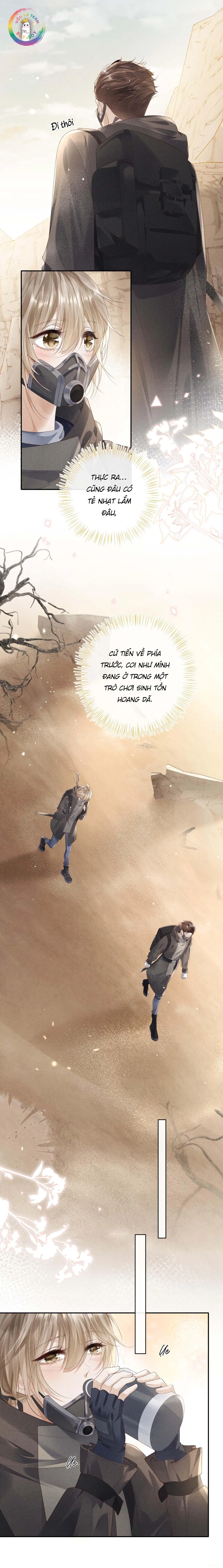 Phế Thổ và An Nghỉ (End SS1) Chapter 5 Trang 8