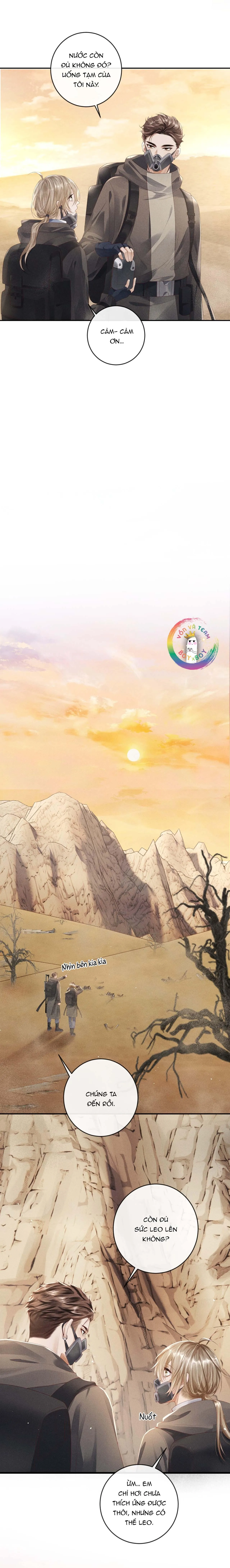 Phế Thổ và An Nghỉ (End SS1) Chapter 5 Trang 9