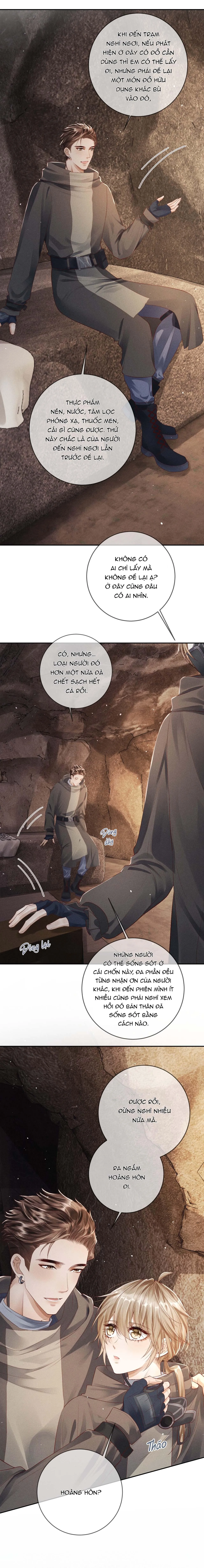 Phế Thổ và An Nghỉ (End SS1) Chapter 5 Trang 13