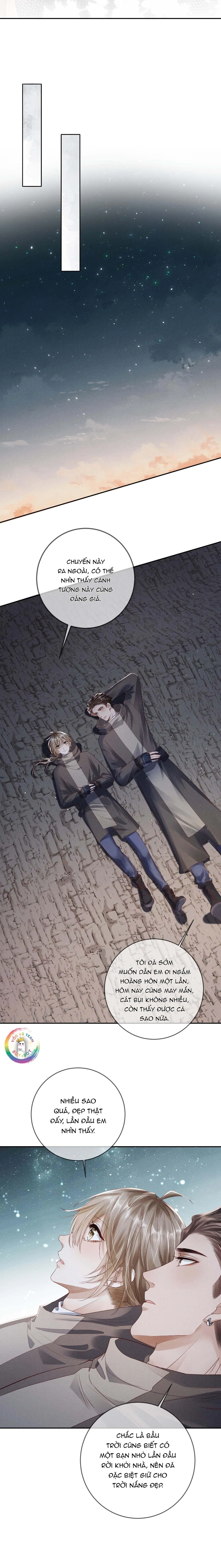 Phế Thổ và An Nghỉ (End SS1) Chapter 5 Trang 16