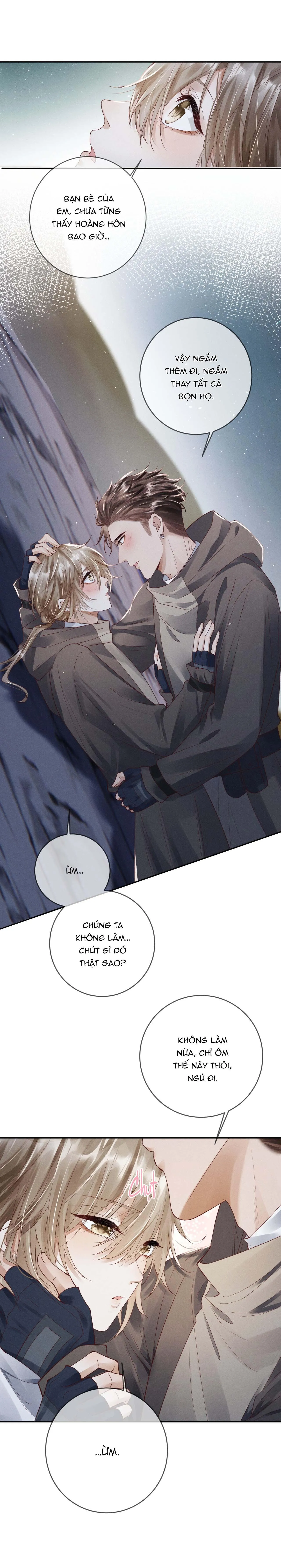 Phế Thổ và An Nghỉ (End SS1) Chapter 5 Trang 17