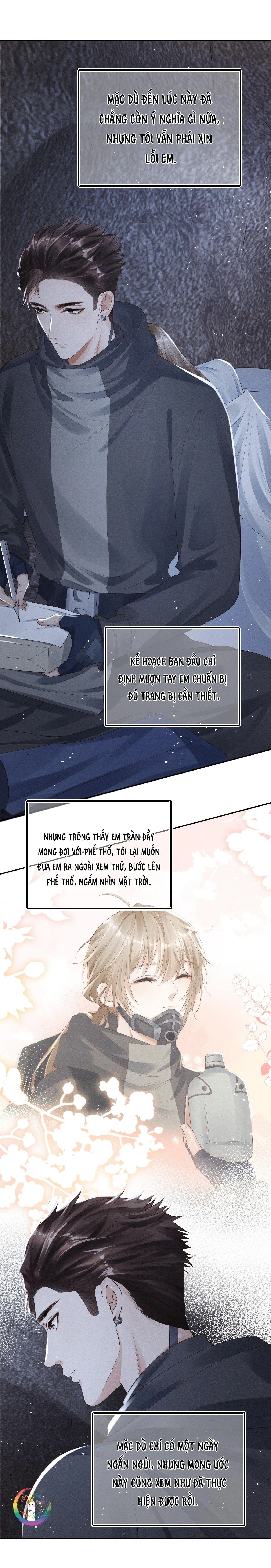 Phế Thổ và An Nghỉ (End SS1) Chapter 6 Trang 3