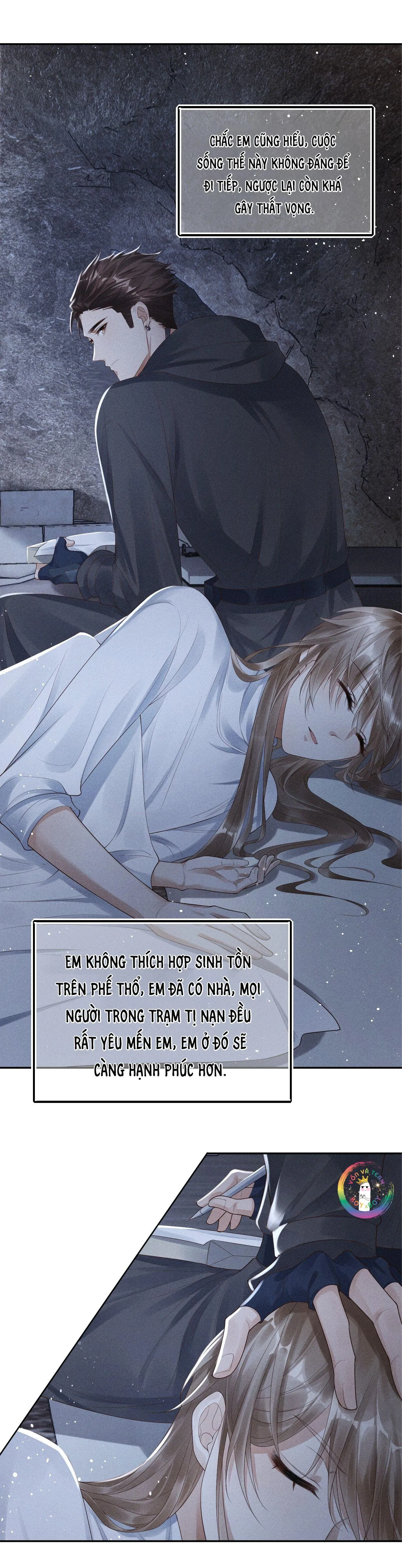 Phế Thổ và An Nghỉ (End SS1) Chapter 6 Trang 4