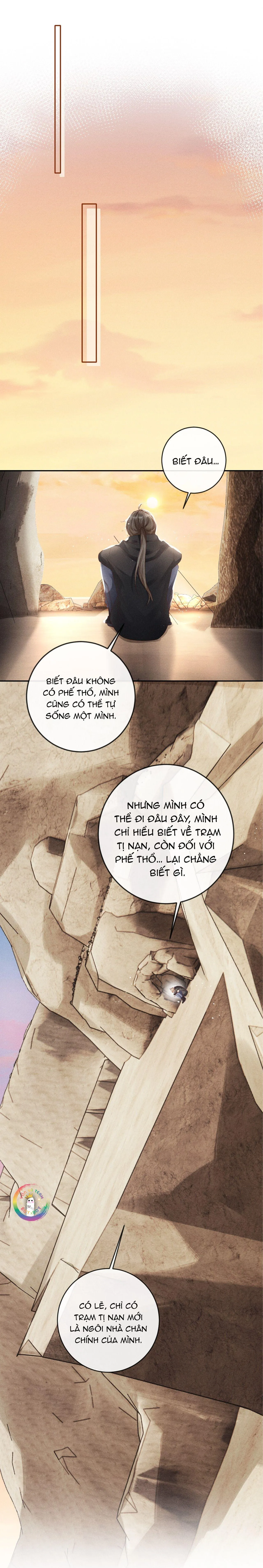 Phế Thổ và An Nghỉ (End SS1) Chapter 6 Trang 8