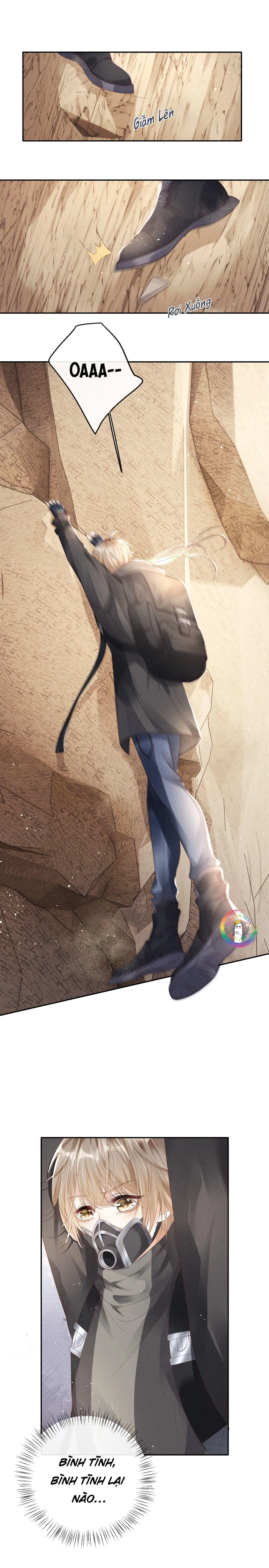 Phế Thổ và An Nghỉ (End SS1) Chapter 6 Trang 10