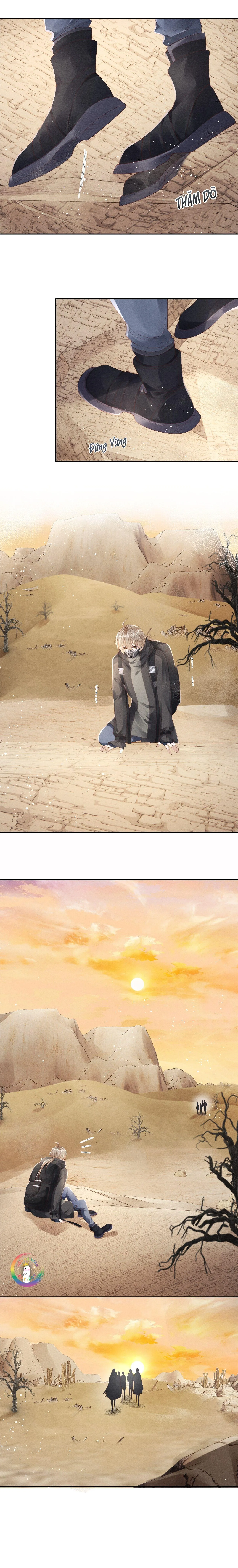 Phế Thổ và An Nghỉ (End SS1) Chapter 6 Trang 11