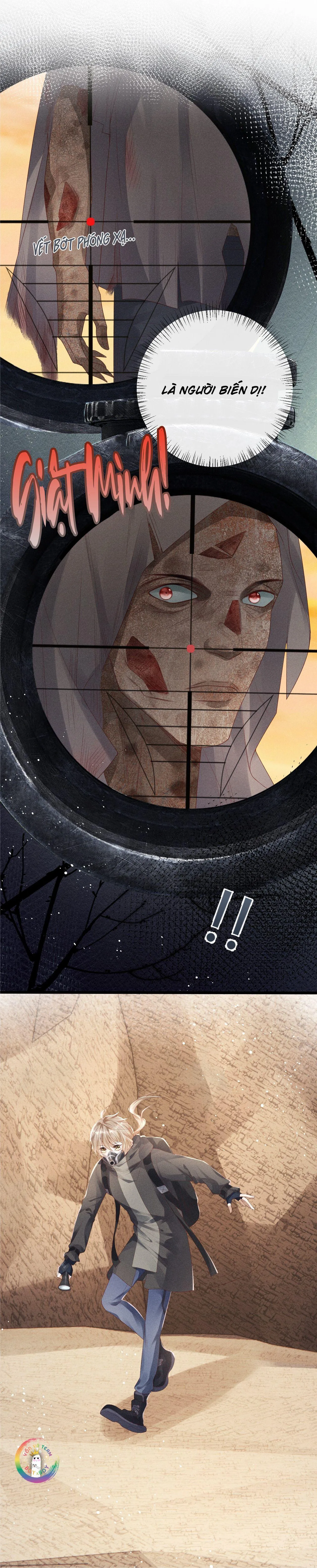 Phế Thổ và An Nghỉ (End SS1) Chapter 6 Trang 13