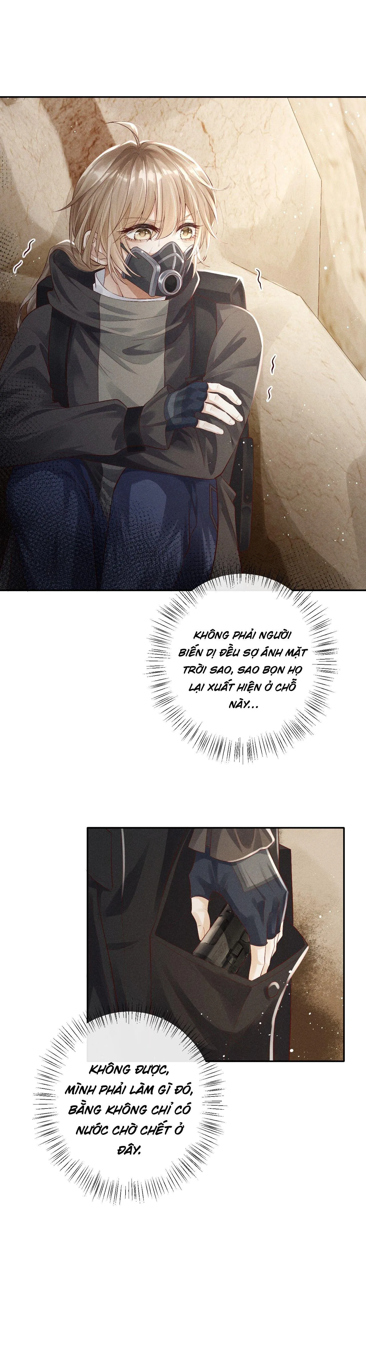 Phế Thổ và An Nghỉ (End SS1) Chapter 6 Trang 14