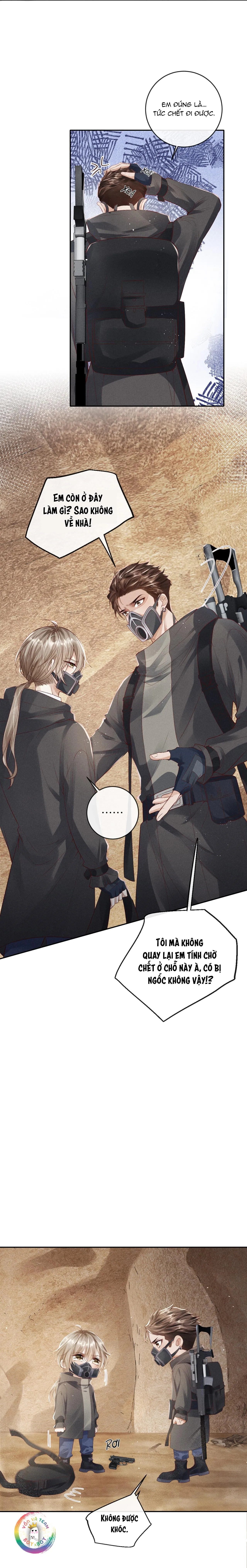 Phế Thổ và An Nghỉ (End SS1) Chapter 7 Trang 4