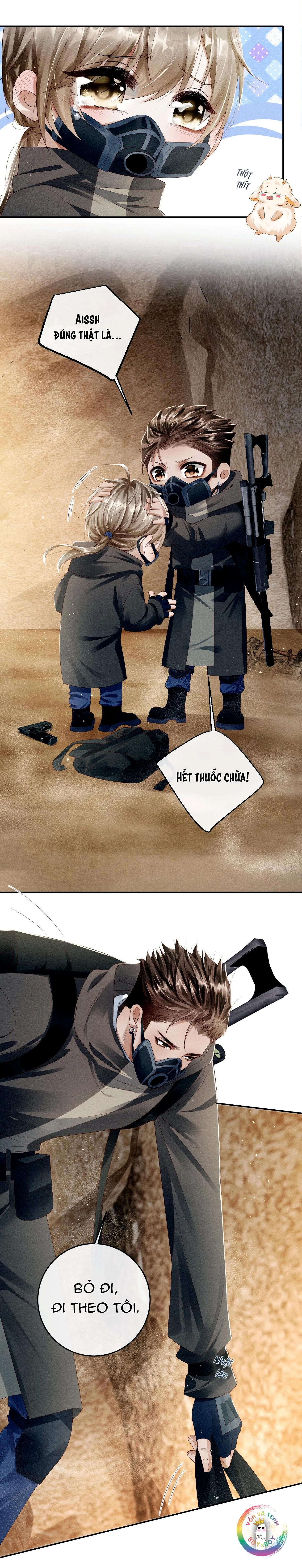 Phế Thổ và An Nghỉ (End SS1) Chapter 7 Trang 5